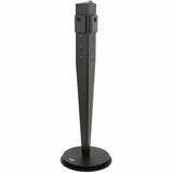 Eaton Tripp Lite Series Safe-IT 5-Port Mobile Power Tower and USB Charging Station - USB-C 60W, 4x USB-A, 6x 5-15R, Wireless Charging, 1000 Joules, 10 ft. Cord, Antimicrobial Protection