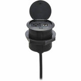 SURGE 5 15P 2X USB A CHRGNG