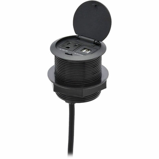 SURGE 5 15P 2X USB A CHRGNG