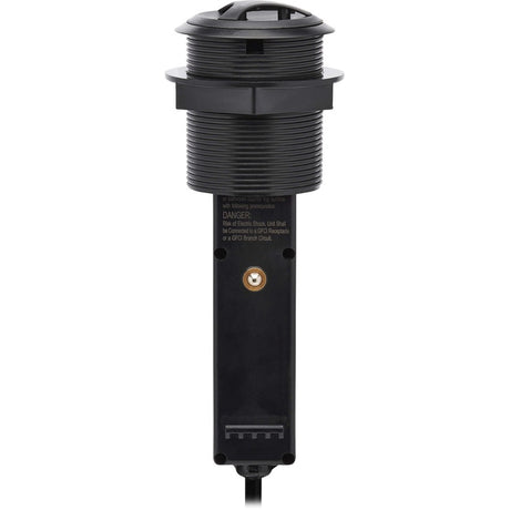 Eaton Tripp Lite Series Power It! 2-Outlet Pop-Up Power and Charging Dock - 2x USB-A, 6 ft. Cord, Antimicrobial Protection, Black