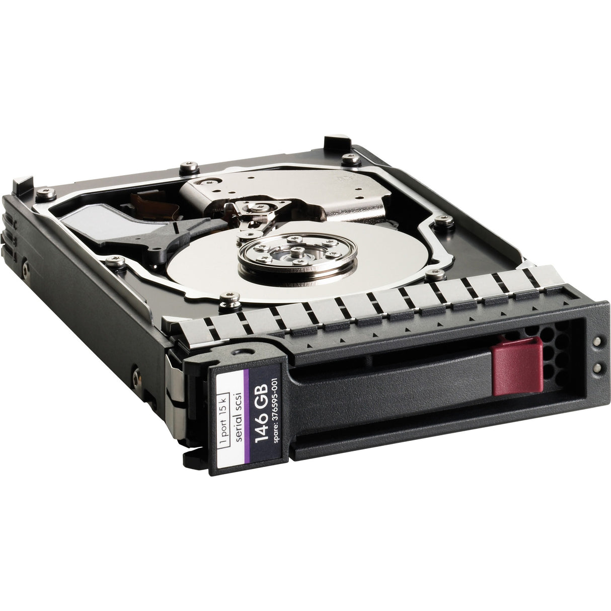 HPE Ingram Micro Sourcing 450 GB Hard Drive - 3.5" Internal - SAS