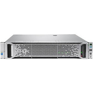 HPE Ingram Micro Sourcing ProLiant Server Barebone System - Refurbished - 2U Rack-mountable - 2 x Processor Support