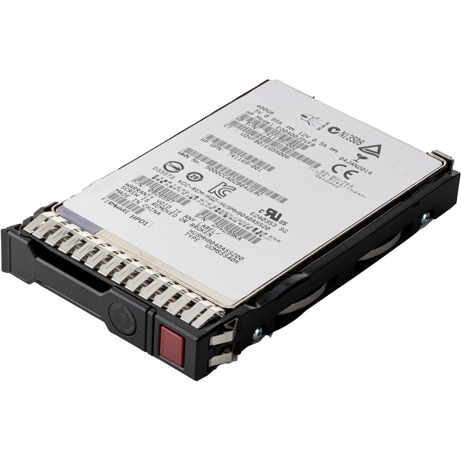 HPE Ingram Micro Sourcing 1.60 TB Solid State Drive - 2.5" Internal - SAS (12Gb/s SAS)
