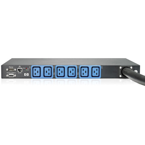 HPE Ingram Micro Sourcing 6-Outlet Power Distribution Unit