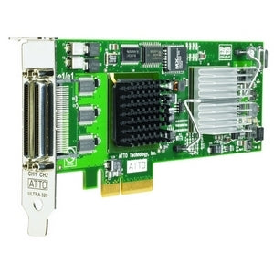 HPE Ingram Micro Sourcing StorageWorks Dual Channel U320e SCSI Host Bus Adapter