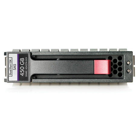HPE Ingram Micro Sourcing 450 GB Hard Drive - 3.5" Internal - SAS (3Gb/s SAS)