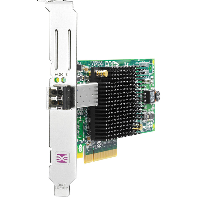 HPE Ingram Micro Sourcing 81E 8Gb 1-port PCIe Fibre Channel Host Bus Adapter