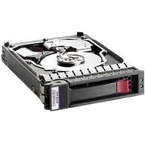 HPE Ingram Micro Sourcing 450 GB Hard Drive - 3.5" Internal - SAS (6Gb/s SAS)