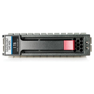 HPE Ingram Micro Sourcing 1 TB Hard Drive - 3.5" Internal - SAS (6Gb/s SAS)