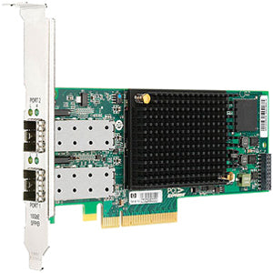 HPE Ingram Micro Sourcing StorageWorks CN1000E Fibre Channel Host Bus Adapter