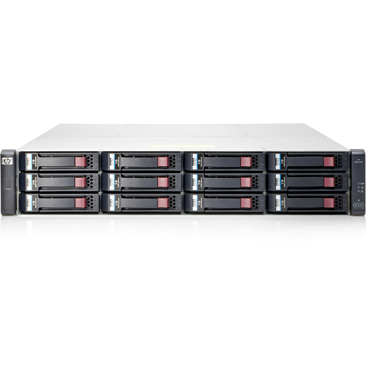 HPE Ingram Micro Sourcing MSA 2040 SAN Controller