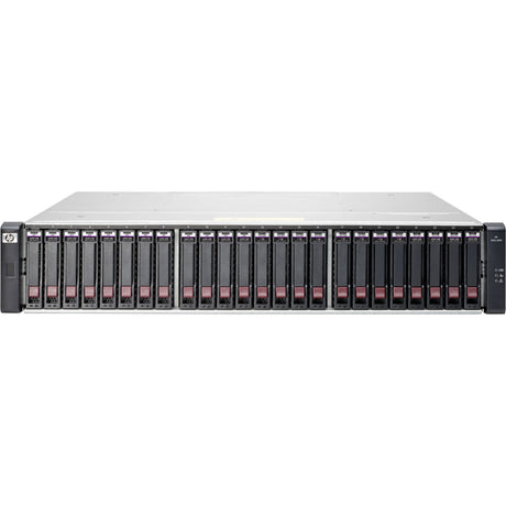 HPE Ingram Micro Sourcing MSA 2040 SAS Dual Controller SFF Storage (C8S55A)