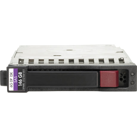 HPE Ingram Micro Sourcing 146 GB Hard Drive - 2.5" Internal - SAS (6Gb/s SAS)