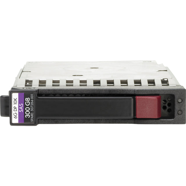 HPE Ingram Micro Sourcing 300 GB Hard Drive - 2.5" Internal - SAS (6Gb/s SAS)