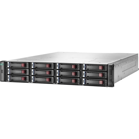 HPE Ingram Micro Sourcing MSA 1040 2-port Fibre Channel Dual Controller LFF Storage(E7V99A)