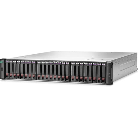 HPE Ingram Micro Sourcing MSA 1040 2-port 10G iSCSI Dual Controller SFF Storage(E7W04A)