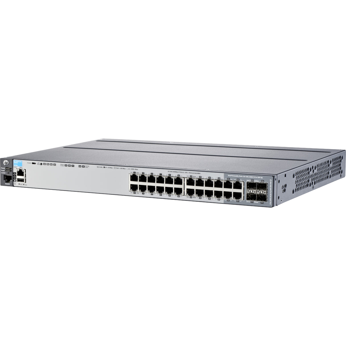 HPE Ingram Micro Sourcing 2920-24G Switch