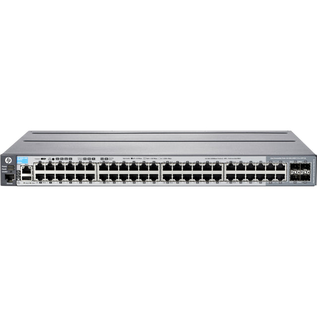 HPE Ingram Micro Sourcing 2920-48G Switch