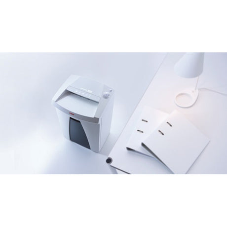 HSM SECURIO B22c Cross-Cut Shredder