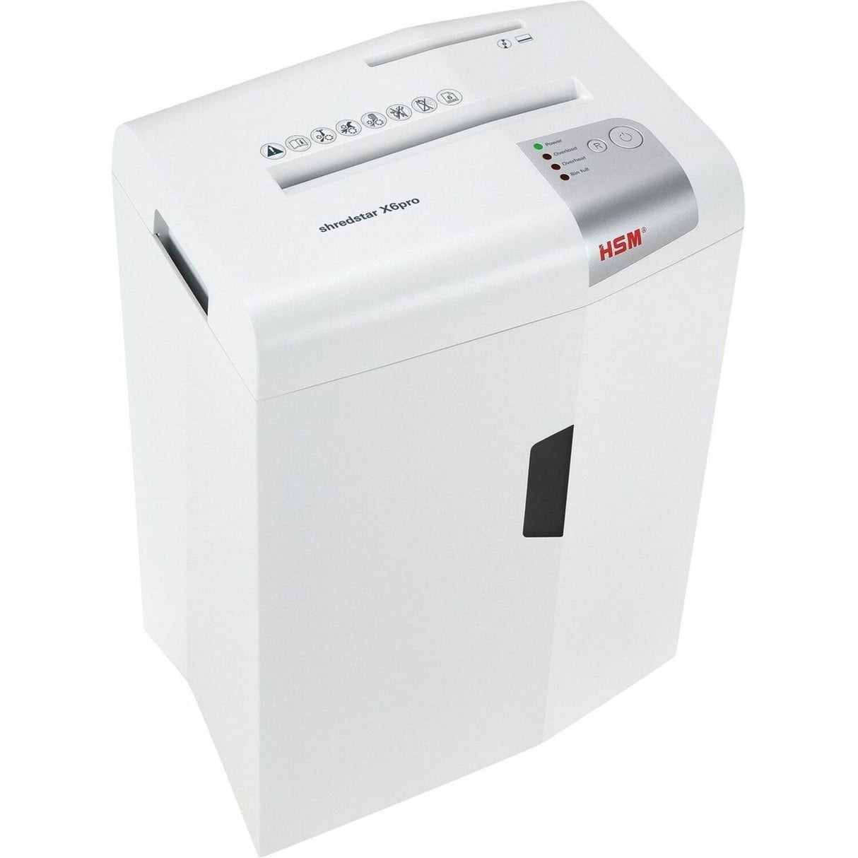 HSM Shredstar X6pro Micro-Cut Shredder