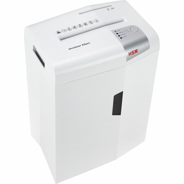 HSM Shredstar X6pro Micro-Cut Shredder