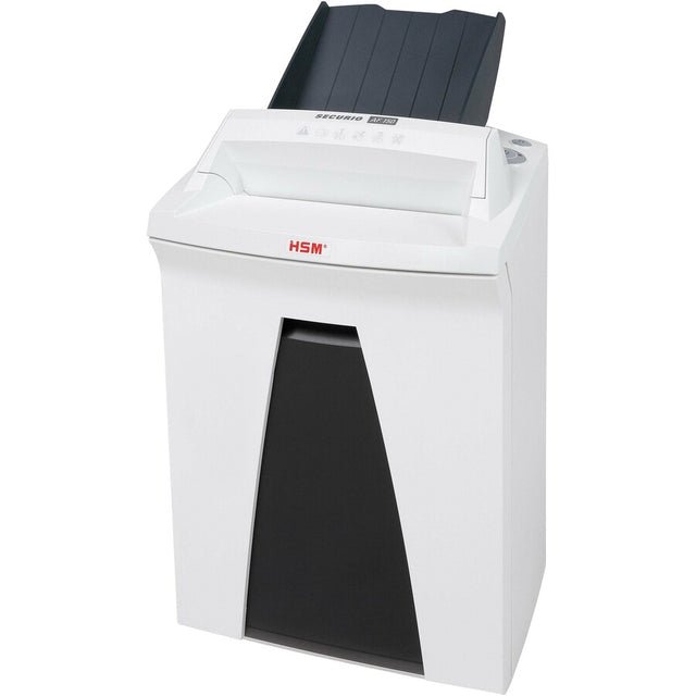HSM SECURIO AF150 Micro-Cut Shredder with Automatic Paper Feed