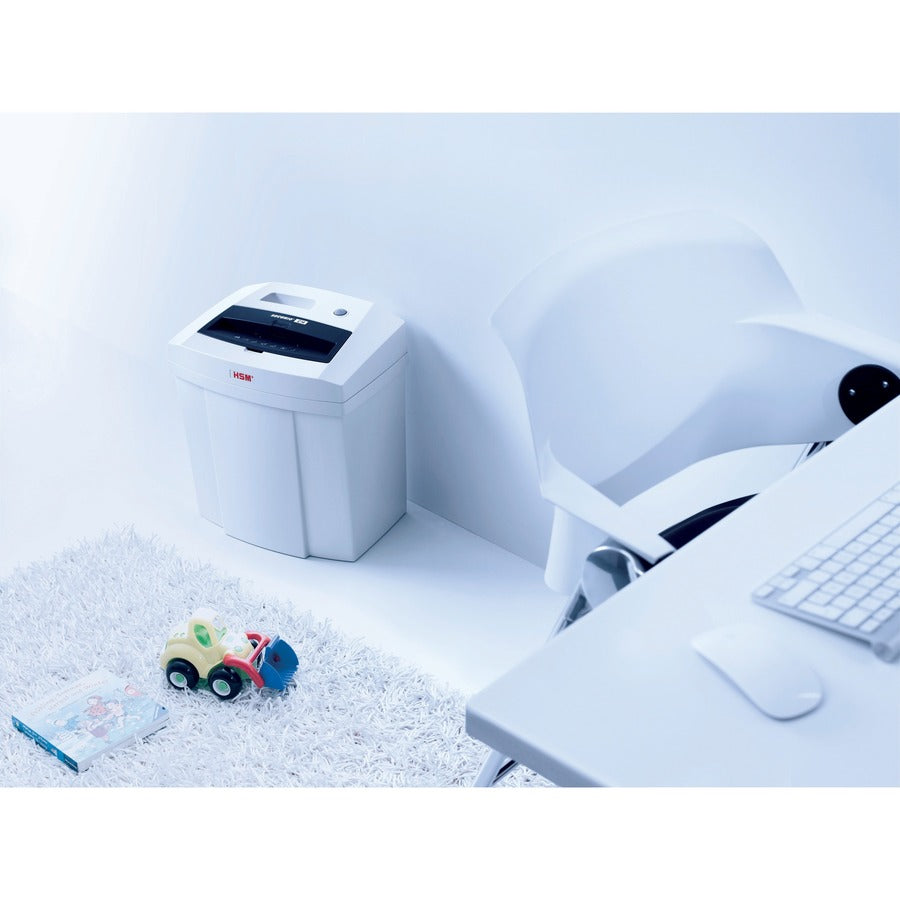 HSM SECURIO C14 Strip-Cut Shredder
