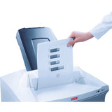HSM SECURIO AF500 L4 Micro-Cut Shredder with Automatic Paper Feed