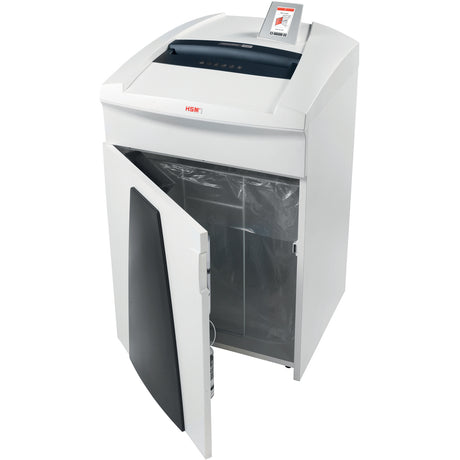 HSM SECURIO P40 1/4" Strip-Cut Shredder
