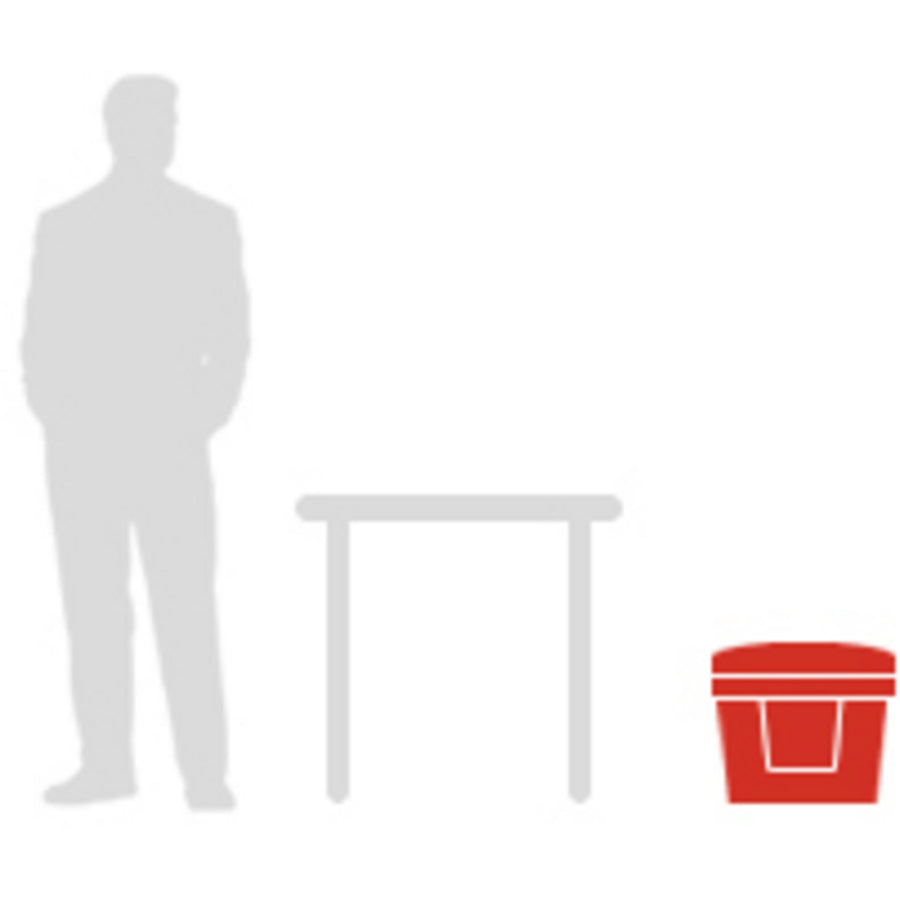 HSM SECURIO C16c Cross-Cut Shredder