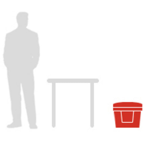 HSM SECURIO C16c Cross-Cut Shredder