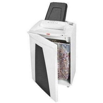 HSM Type III Level 4 Cross-Cut Shredder