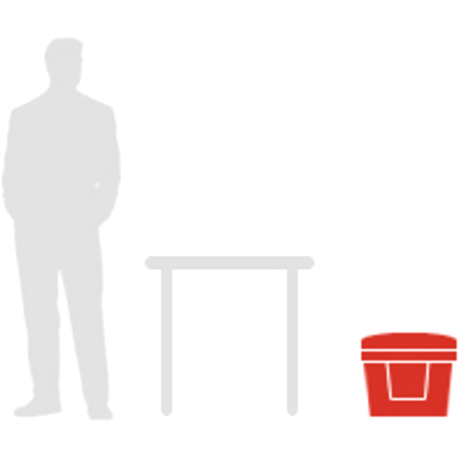 HSM SECURIO C18c L4 Micro-Cut Shredder