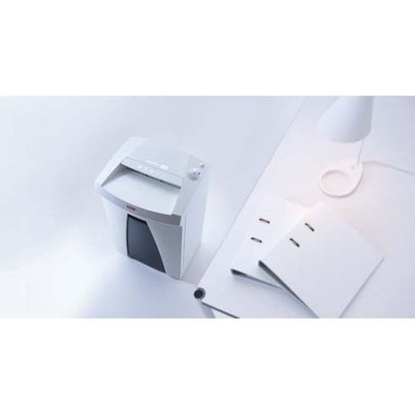HSM SECURIO B22c L4 Micro-Cut Shredder
