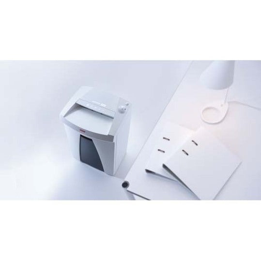 HSM SECURIO B22c L4 Micro-Cut Shredder