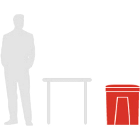 HSM SECURIO B22c L4 Micro-Cut Shredder