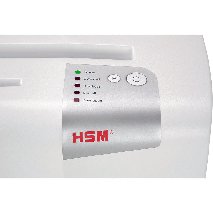 HSM shredstar X17 Cross Cut Shredder