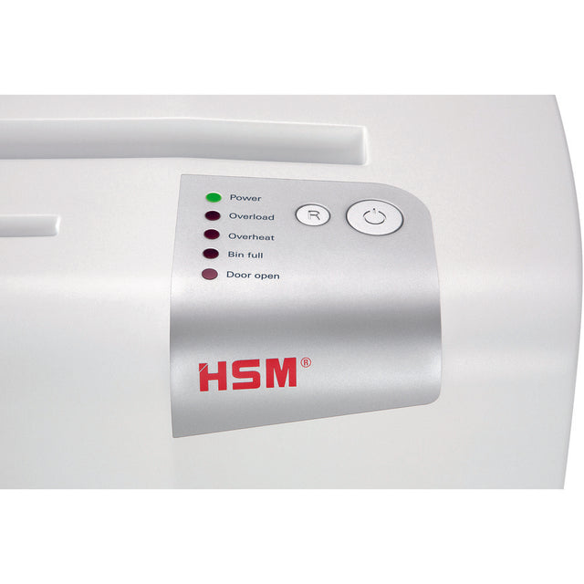 HSM shredstar X17 Cross Cut Shredder