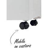 HSM shredstar X17 Cross Cut Shredder