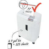 HSM shredstar X17 Cross Cut Shredder