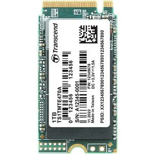 Transcend MTE470A 512 GB Solid State Drive - M.2 2242 - PCI Express NVMe (PCI Express NVMe 3.0 x4)