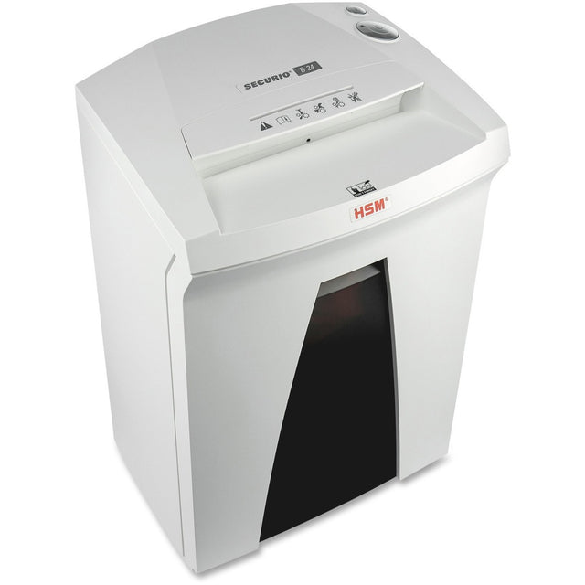 HSM B24 Professional Cross-cut Shredder
