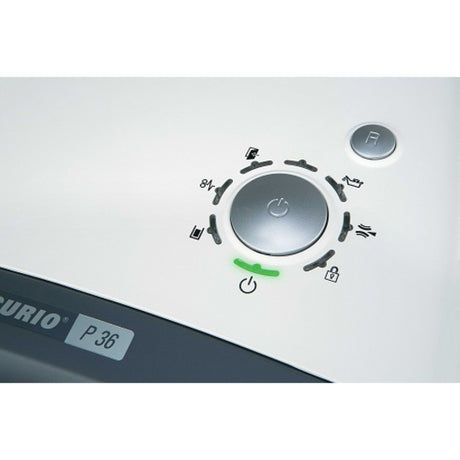 HSM Securio P36 Paper Shredder