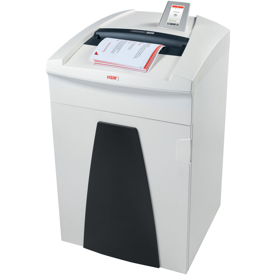 HSM SECURIO P40c L4 Micro-Cut Shredder