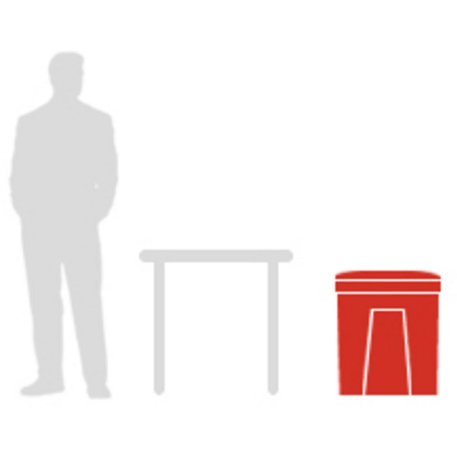 HSM SECURIO P40c L4 Micro-Cut Shredder