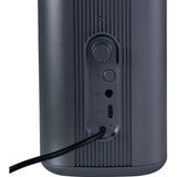 Stereo RGB Desktop Gaming Speakers - Graphite