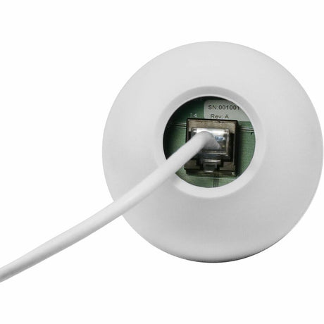 EASYIP CEILINGMIC/AMP D WHITE