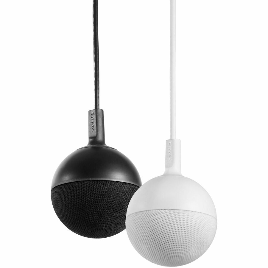 EASYIP CEILINGMIC/AMP D WHITE