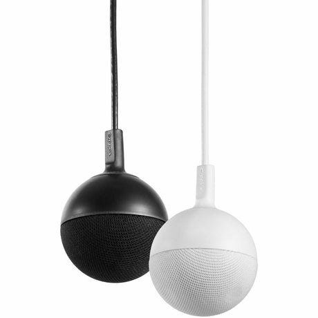 EASYIP CEILINGMIC/AMP D WHITE