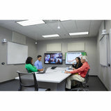 EASYIP CEILINGMIC/AMP D WHITE